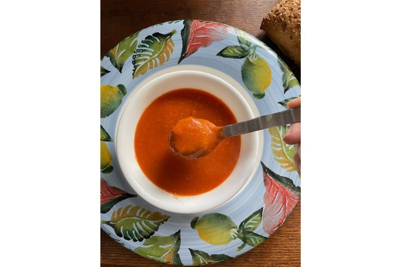 Pika's Farm Table - Belgian Tomato Meatball Soup 22oz